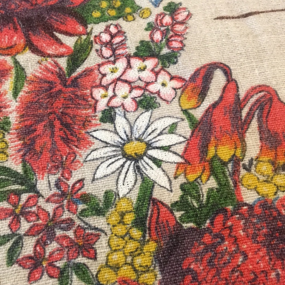 Australia Sights Tablecloth - Picture 3 of 8